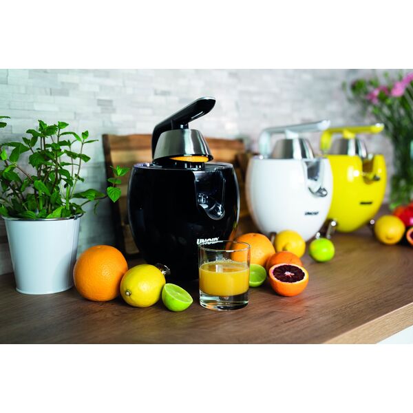 Unold 78135 Zitruspresse Power Juicy Black