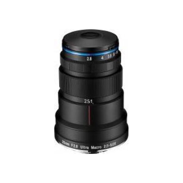 Obiektyw Venus Optics Optics Laowa Canon EF 25 mm F/2.8