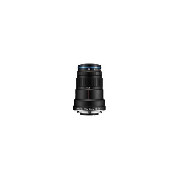 Obiektyw Venus Optics Optics Laowa Canon EF 25 mm F/2.8