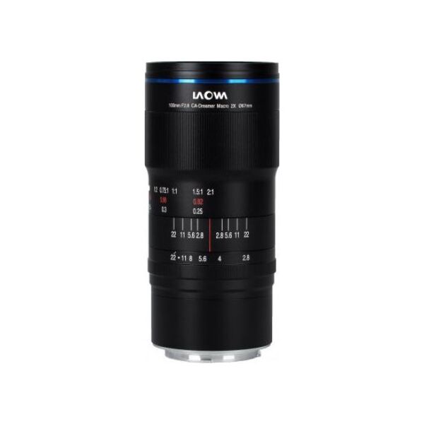 Obiektyw Venus Optics Laowa CA-Dreamer Canon RF 100 mm f/2.8