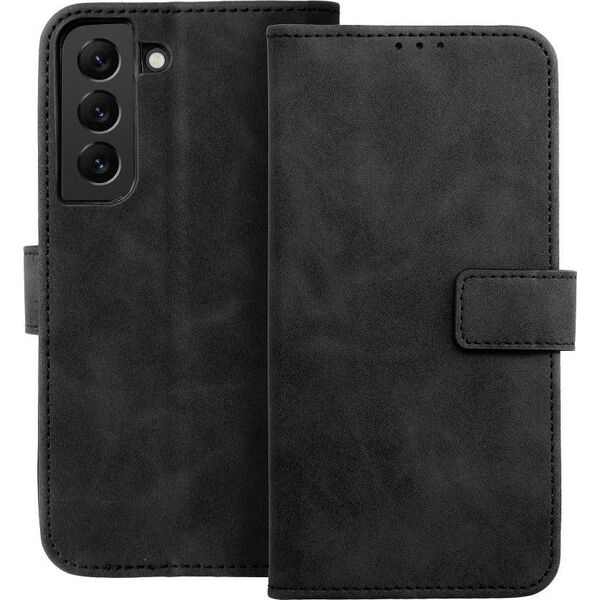 ForCell Kabura Forcell TENDER Book do SAMSUNG Galaxy A52 5G / A52 LTE ( 4G ) / A52s 5G czarny