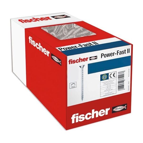 Sourcing κατσαβίδια Fischer FPF II CZP 5,0x70 200 τεμ. 13483425 4048962372847
