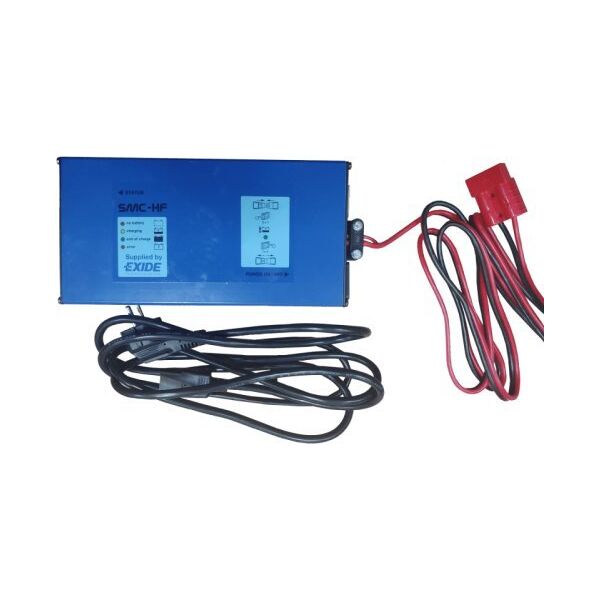Φορτιστής προμήθειας NILFISK Micropower SMC-HF 600 SB120R 24V 20A 13484055 5711145603296