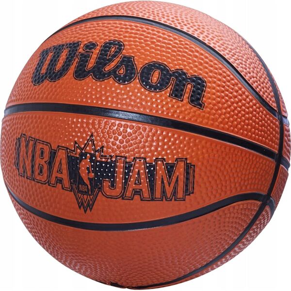 Wilson Wilson NBA Jam Mini Hoop WZ6013301 szary One size