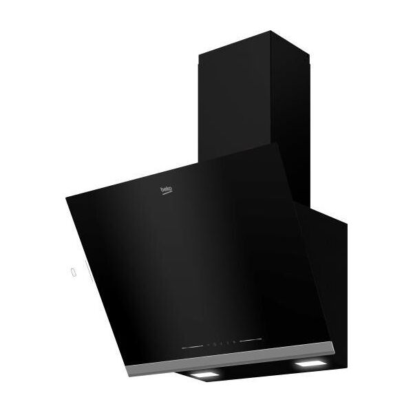 Okap Beko Hood BEKO BHCA66741BBHF