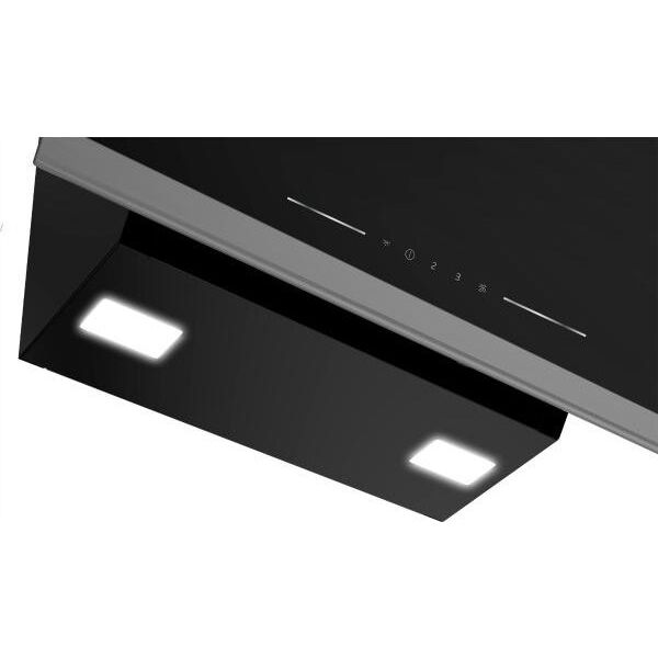 Okap Beko Hood BEKO BHCA66741BBHF