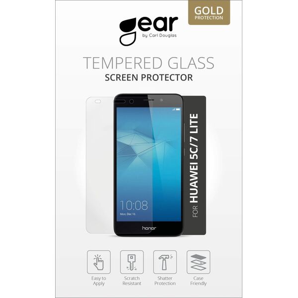 Gear GEAR Hærdet Glas 5,2" 13799418 7319926610334