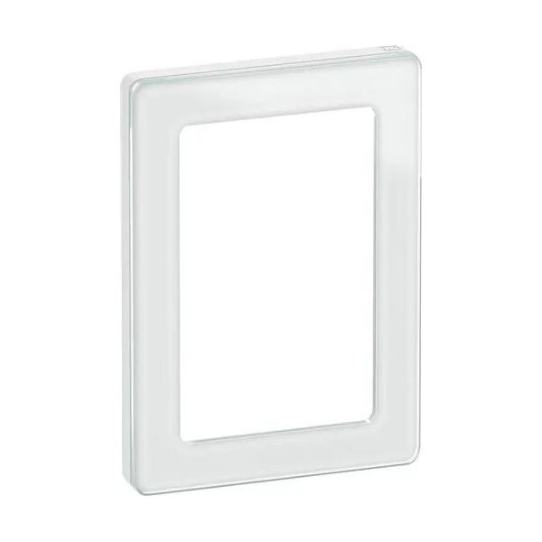 Lauritz Knudsen LAURITZ KNUDSEN GROUT PURE σχεδίαση πλαισίου γυαλί 1.5 modul, hvid. 13799466 5703302158121