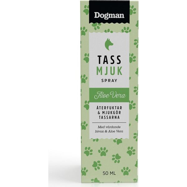 Dogman Potespray 50ml 13802160 7312140000000