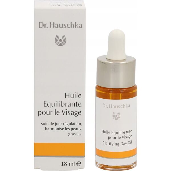 Dr. Hauschka Dr. Hauschka, Facial Care, Natural, Clarifying, Day, Oil, For Face, 100 ml For Women