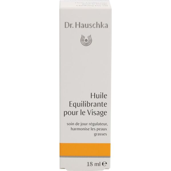 Dr. Hauschka Dr. Hauschka, Facial Care, Natural, Clarifying, Day, Oil, For Face, 100 ml For Women