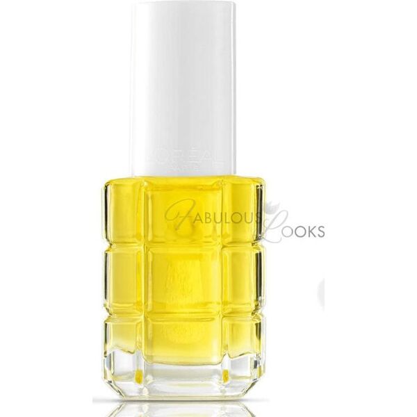 L'Oreal Paris L'Oreal Paris, L'Huile Cuticle, Argan Oil, Θρεπτικό, Λάδι Νυχιών, 13,5 ml για γυναίκες 14004058 30143722