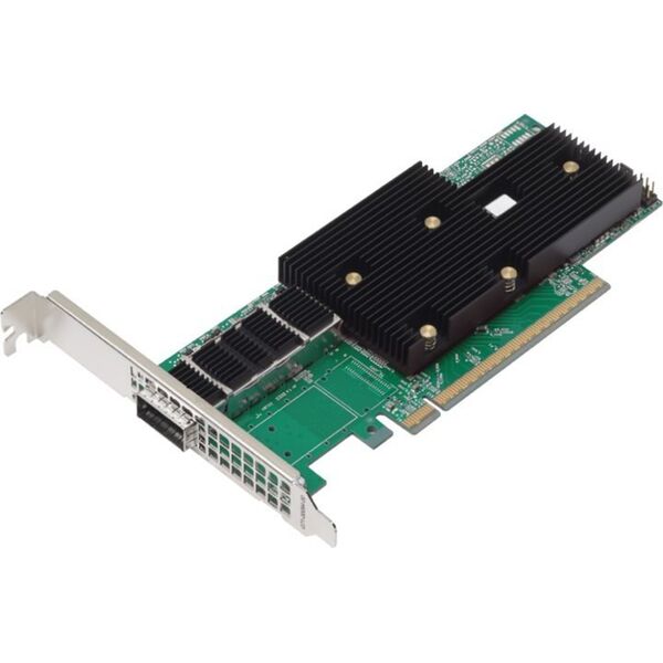 Κάρτα δικτύου Broadcom Broadcom P1400GD - Netzwerkadapter - PCIe 5.0 x16 Low-Profile - 400 Gigabit QSFP112 x 1 14040374 8592978572280