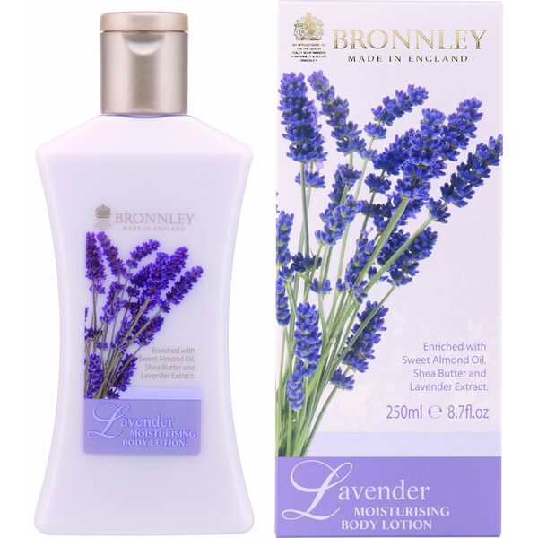 Avril Lavigne Bronnley, Lavander, Ενυδατική, Λοσιόν σώματος, 250 ml για γυναίκες 14043647 5012598007397