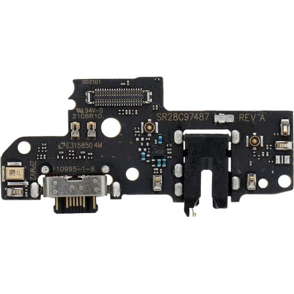 OEM Charging Board για MOTOROLA G50 4G OEM (Fast Charger) 14060702 5903396316890