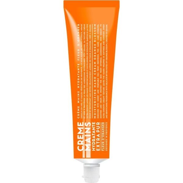 Compagnie De Provence, πορτοκάλι, ενυδατική, κρέμα χεριών, 100 ml για γυναίκες 14095975 3551780000645