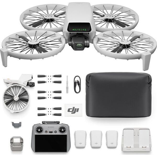 DJI Flip Fly More Combo (RC2)