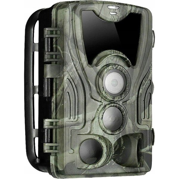 Kamera IP Braun Phototechnik Braun Scouting Cam Black550