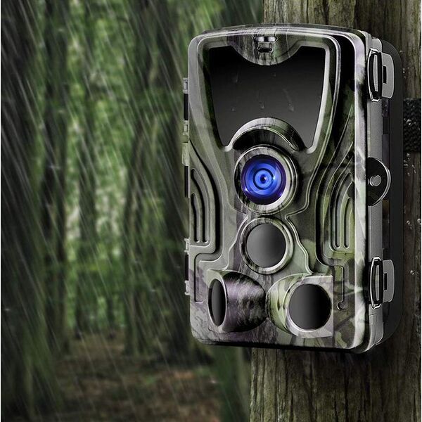 Kamera IP Braun Phototechnik Braun Scouting Cam Black550