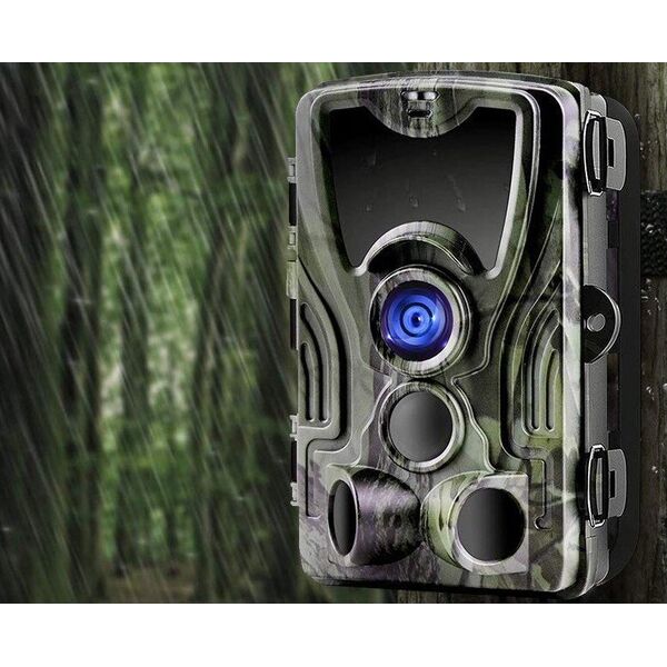 Kamera IP Braun Phototechnik Braun Scouting Cam Black550