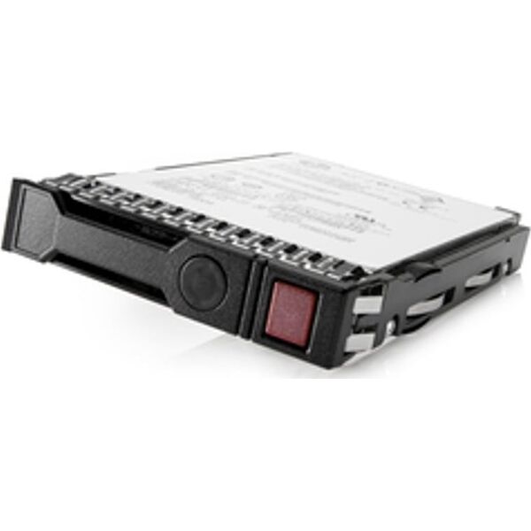 Dysk serwerowy HP 4TB 3.5'' SAS-3 (12Gb/s)  (HDD 4TB 12G 7.2K LFF SAS DS SC)