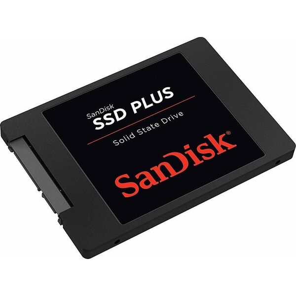 Dysk SSD SanDisk Plus 1TB 2.5" SATA III (SDSSDA-1T00-G27)