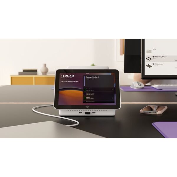 Stacja/replikator Logitech LOGITECH DOCK FLEX