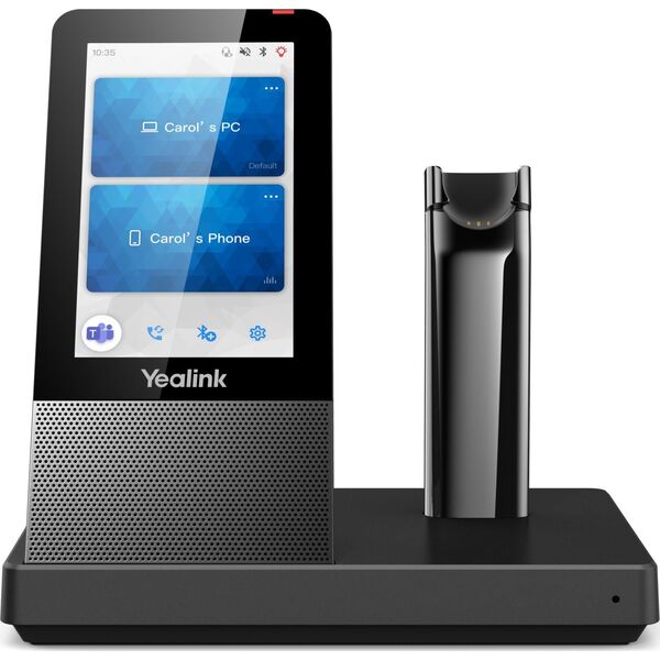 Σταθμός βάσης Yealink Yealink WHB670 13471055 6938818308336