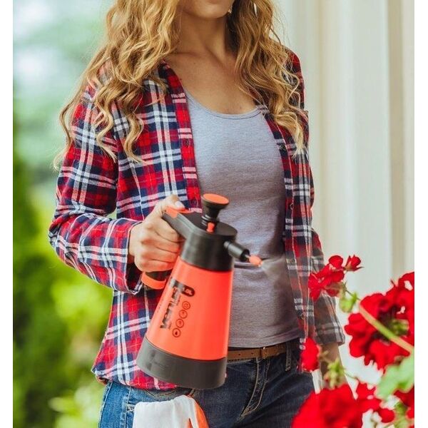 Kwazar SPRINKLER VENUS WITH 360 DEGREE SPRAYIN