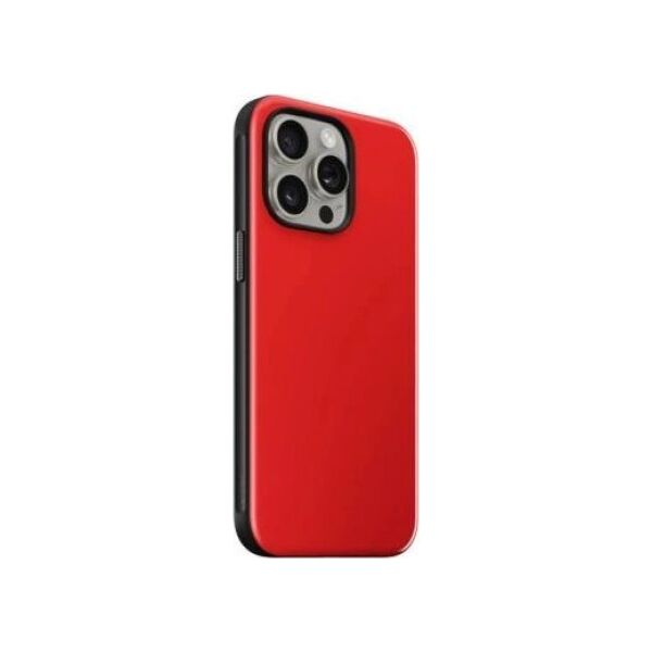 Nomad NOMAD Sport Case Racing Night Watch Red Limited Edition | iPhone 15 Pro 13599565 856504015862