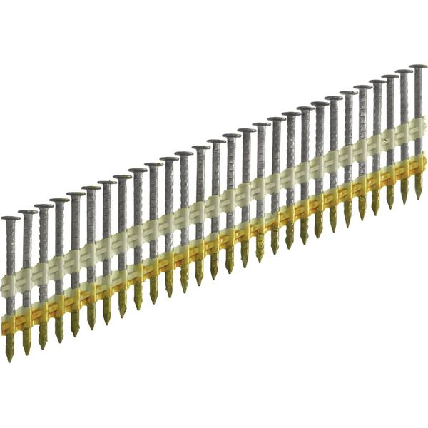 Sourcing Λωρίδα νυχιών Senco BG 2,87x75mm, οδοντωτή, Για εσωτερική εργασία, 2000 τεμ. 13605823 8715274037295