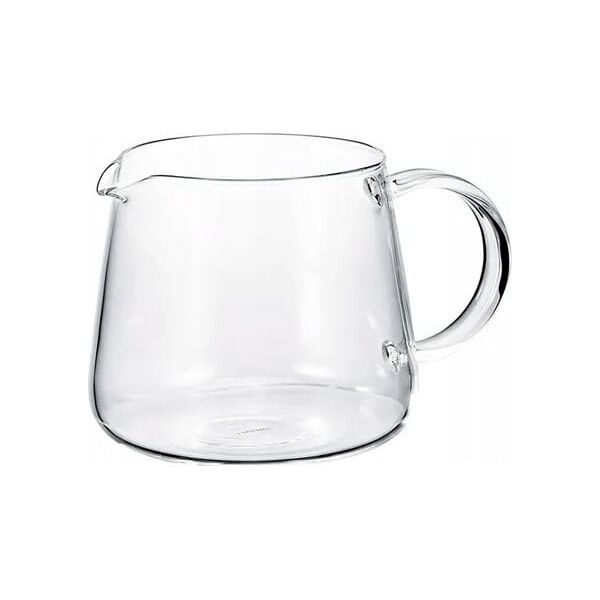 Hario - V60 Barista - Serwer szklany 360ml