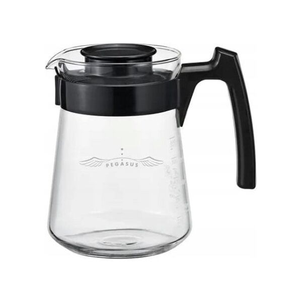 Hario - PEGASUS 02 - Serwer szklany 600ml