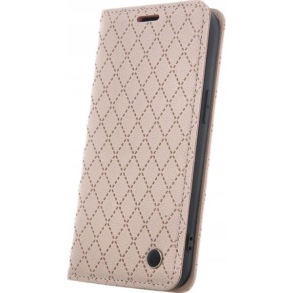 Smart Caro case for Motorola Moto E22 / E22i beige