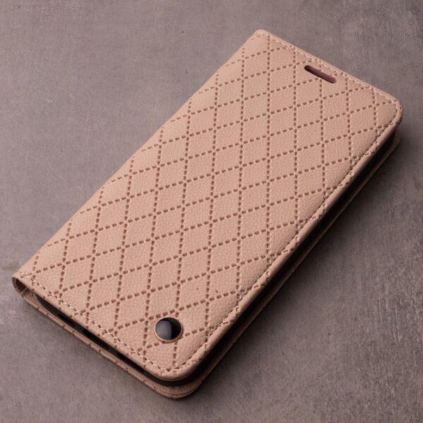 Smart Caro case for Motorola Moto E22 / E22i beige