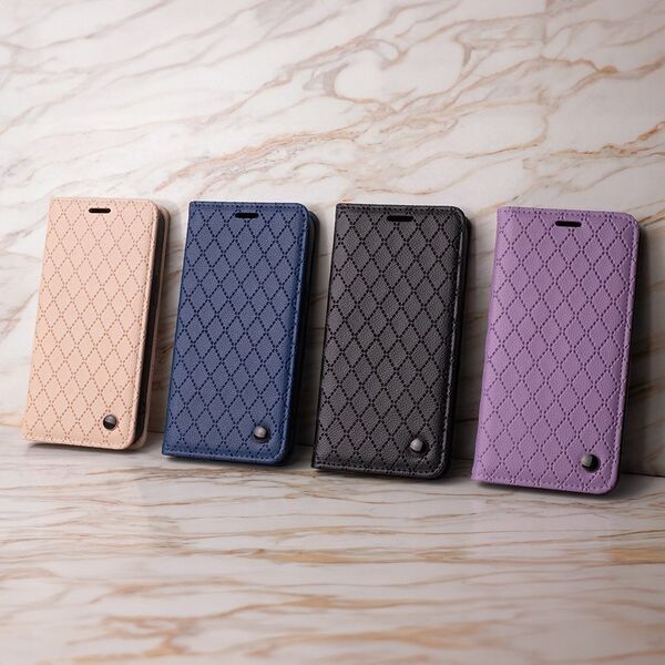 Smart Caro case for Motorola Moto E22 / E22i beige