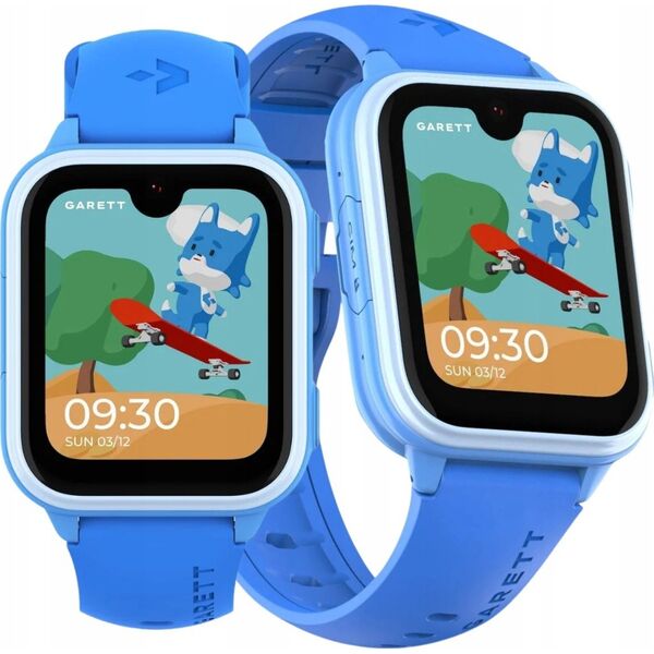 Garett Kids Vibe 4G blue