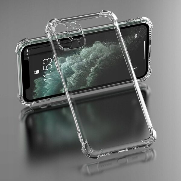 Anti Shock 1 5 mm case for Honor 200 Lite 5G (global) transparent