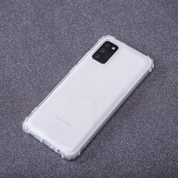 Anti Shock 1 5 mm case for Honor 200 Lite 5G (global) transparent