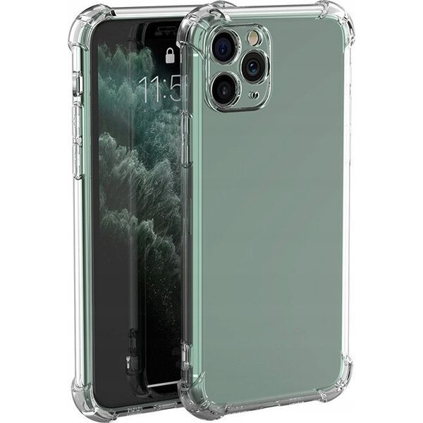 Anti Shock 1 5 mm case for Honor 200 Lite 5G (global) transparent