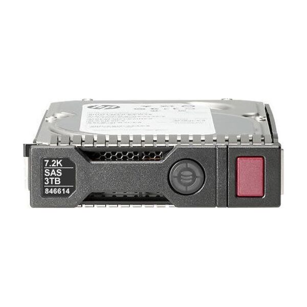 Dysk serwerowy HP 3TB 3.5'' SAS-3 (12Gb/s)  (846614-001)