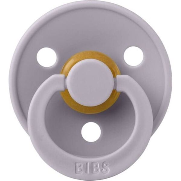 Σαλιάρες BIBS COLOR FOSSIL GREY M Hevea Rubber καταπραϋντική πιπίλα 11460974 5713795237005