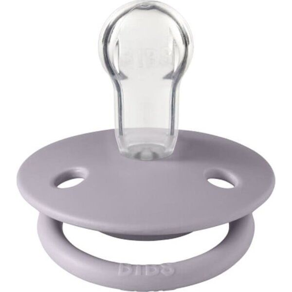 Σαλιάρες BIBS DE LUX FOSSIL GREY Πιπίλα σιλικόνης ONE SIZE 11460987 5713795236893