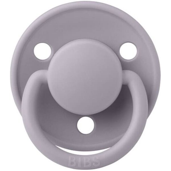 Σαλιάρες BIBS DE LUX FOSSIL GREY Πιπίλα σιλικόνης ONE SIZE 11460987 5713795236893