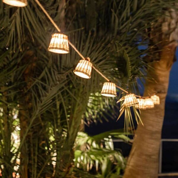 New Garden New Garden AURORA GUIRLANDA Cable Jute 13671733 8435578504612