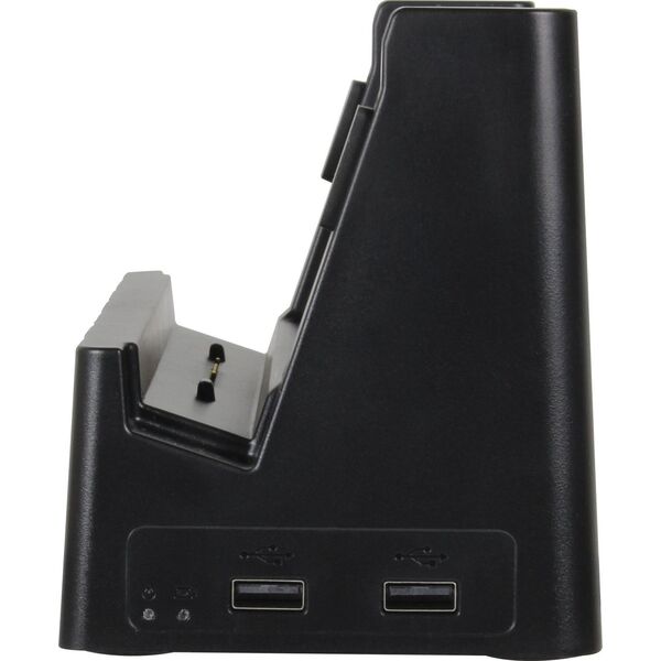 Allnet ALLNET Rugged Tablet zbh. Docking Station RJ45 LAN 2xUSB RS232 X-trail-Light-Dock 13691866 4038816130617