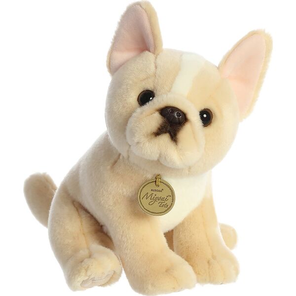 Aurora AURORA Miyoni Λούτρινο Ταύρο Σκύλος, 20 cm 13765390 4894856904003