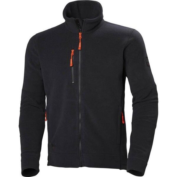 Πουλόβερ Helly Hansen HELLY HANSEN Kensington Fleece, μαύρο L 13767658 7040055682410