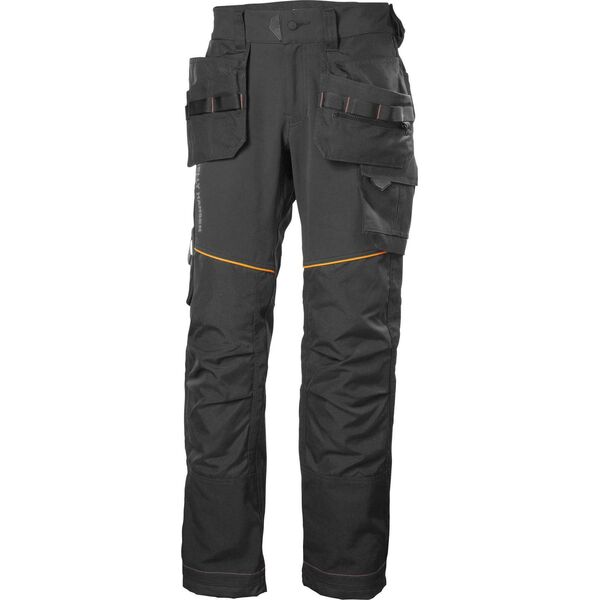 Παντελόνι Helly Hansen HELLY HANSEN Chelsea Evolution Cons, μαύρο C60 13767712 7040055695526