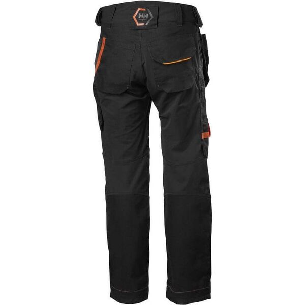 Παντελόνι Helly Hansen HELLY HANSEN Chelsea Evolution Cons, μαύρο C60 13767712 7040055695526